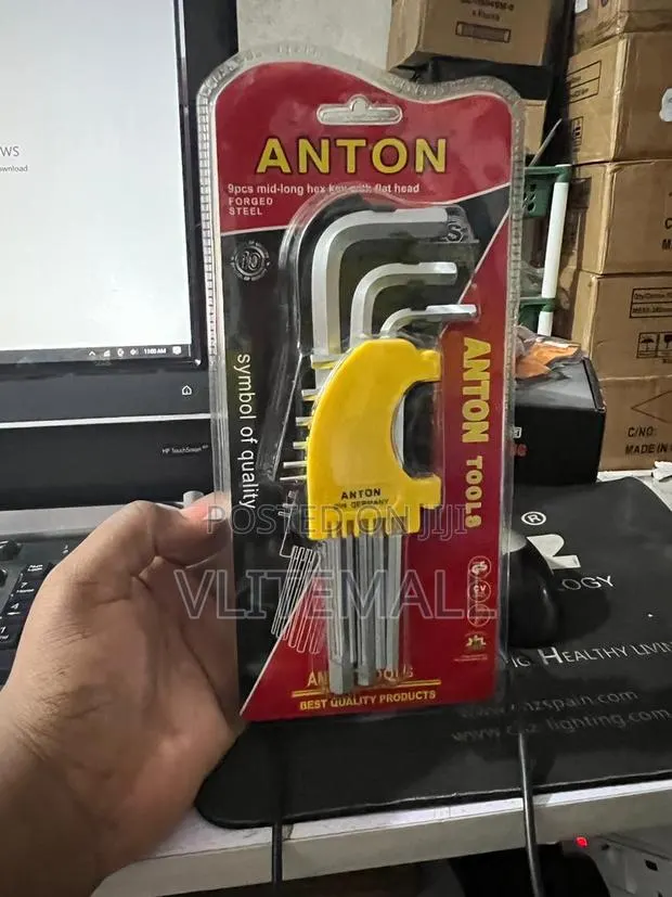 Anton Allen Keys · Photo 1