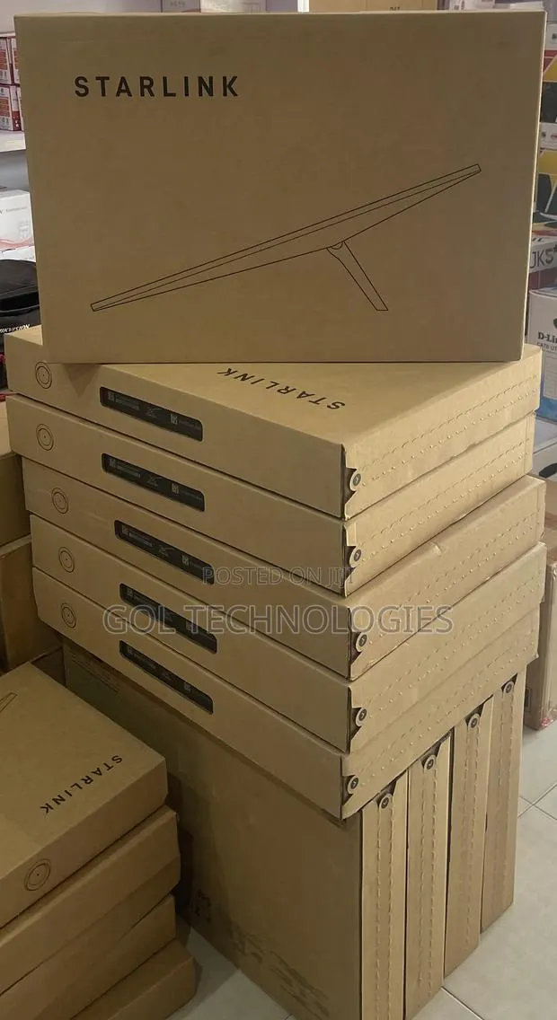 Starlink Gen3 Version 4 Standard · Photo 1