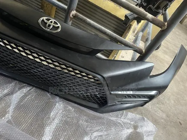 Toyota Corolla 2020, 2021, 2022, 2023 Front Bumper Complete · Photo 1