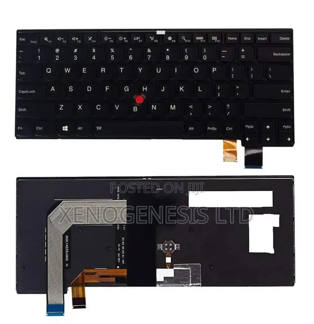 Lenovo Thinkpad T470s T460s Keyboard · Photo 1
