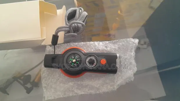 Safety Whistle · Photo 1