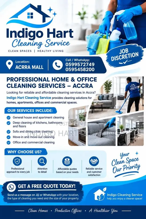 Proportional Cleaning Service · Photo 1