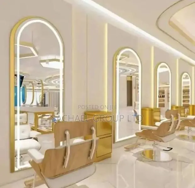 Led Salon Mirror · Photo 2