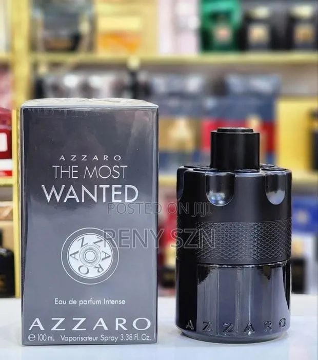The Most Wanted Intense Azzaro · Photo 1
