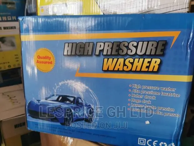 High Pressure Washer//Exclusive · Photo 1