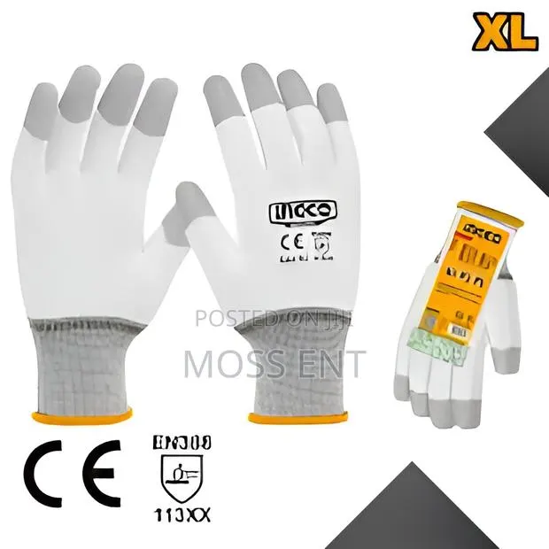 Pu Coated Gloves Xl - Hgpug02 · Photo 1
