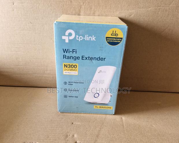 Range Extender · Photo 1