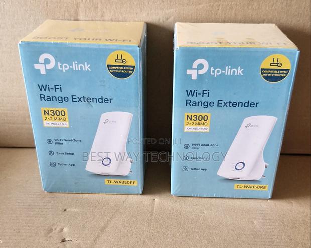 Range Extender · Photo 2