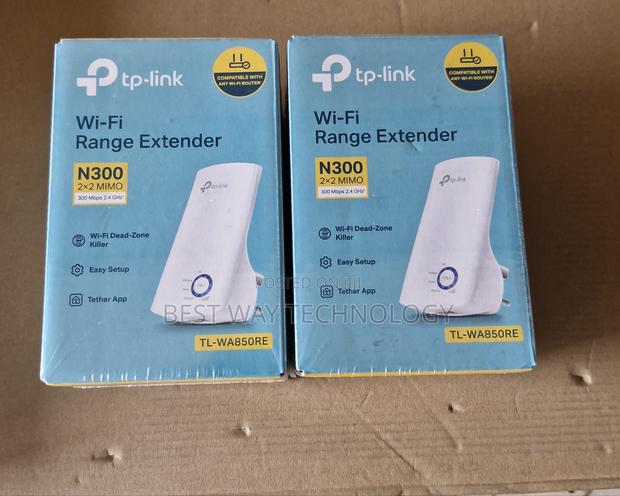 Range Extender · Photo 3