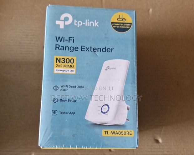 Range Extender · Photo 4