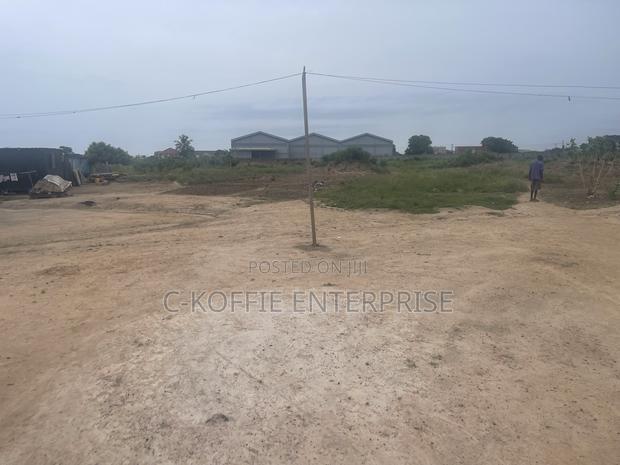 4.5 Acers Land at Spintex for Sale · Photo 5