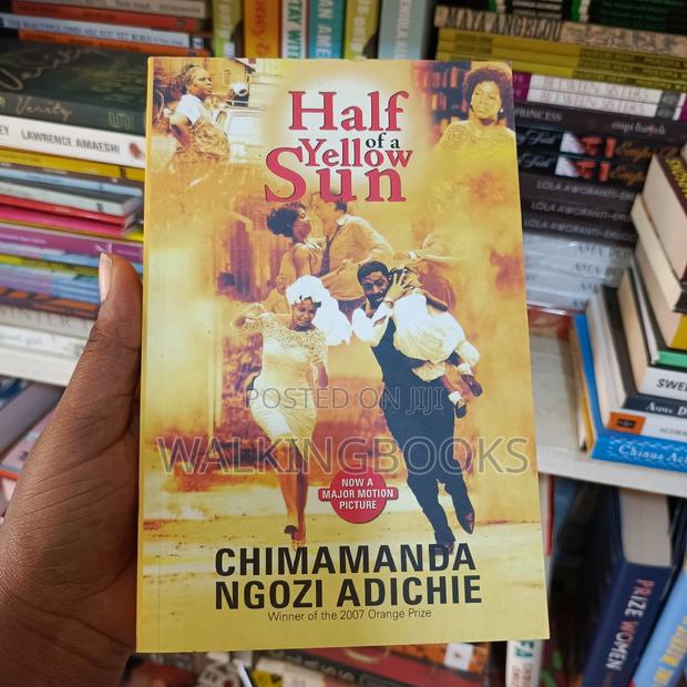 Half of a Yellow Sun · Photo 1