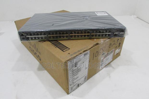 Cisco WS-2960X-48TD-L Catalyst 2960-X Switch 48gig, 2 X 10g · Photo 1