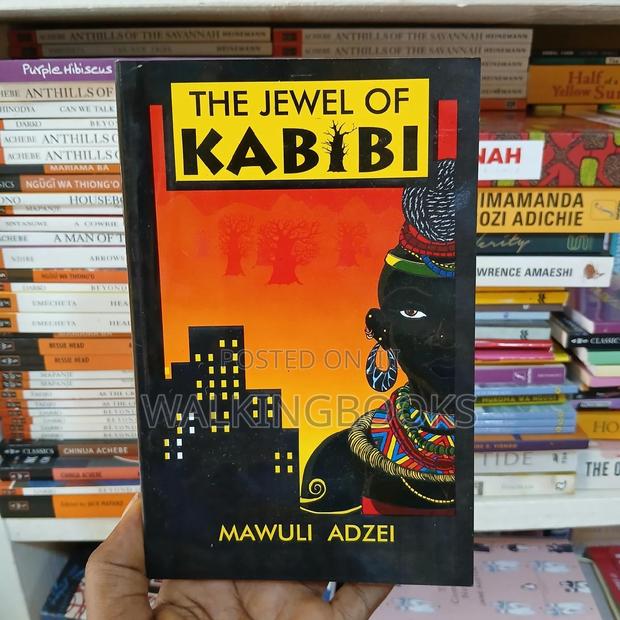 The Jewel of Kabibi · Photo 1