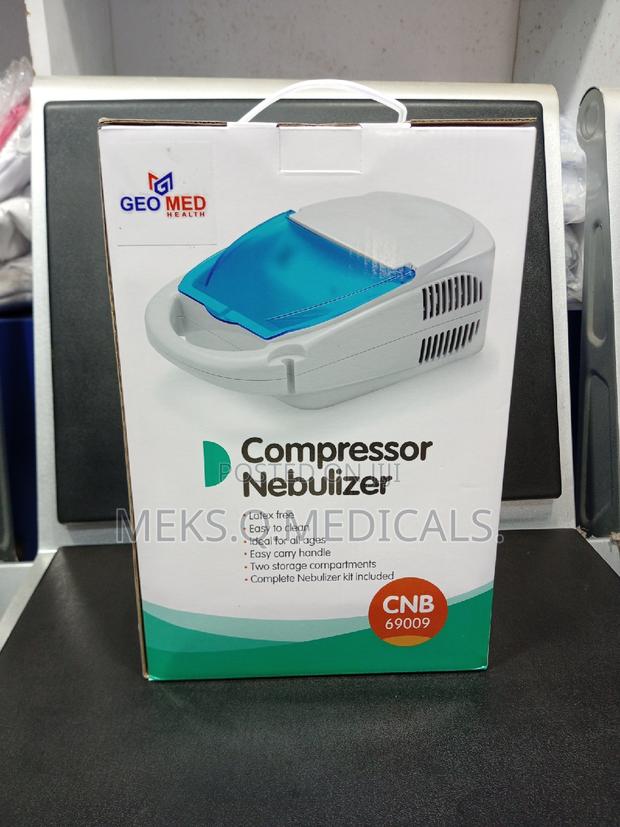Compressor Nebulizer · Photo 1
