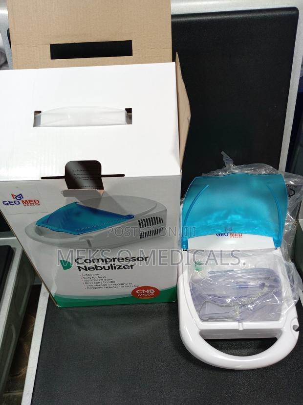 Compressor Nebulizer · Photo 2