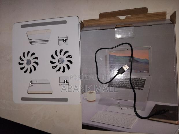 Laptop Cooling Stand · Photo 1