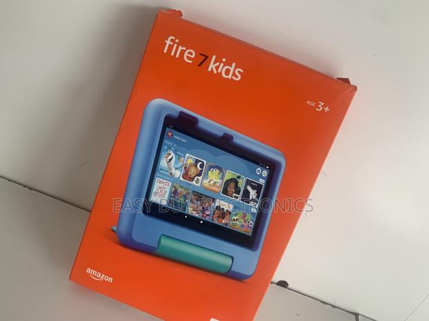New Amazon Fire 7 Kids Edition 2022 16 GB · Photo 1