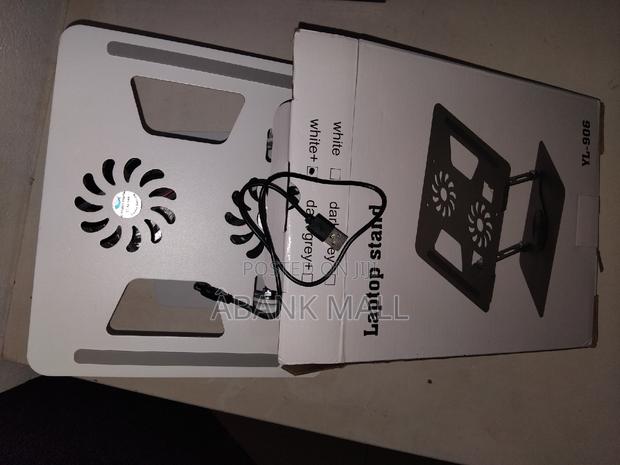 Two Cooling Fun Laptop Stand · Photo 1