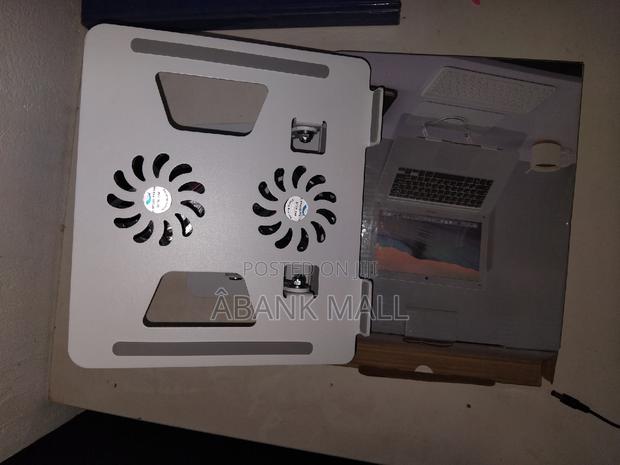 Laptop Cooling Pads (Dual Cooling) · Photo 1