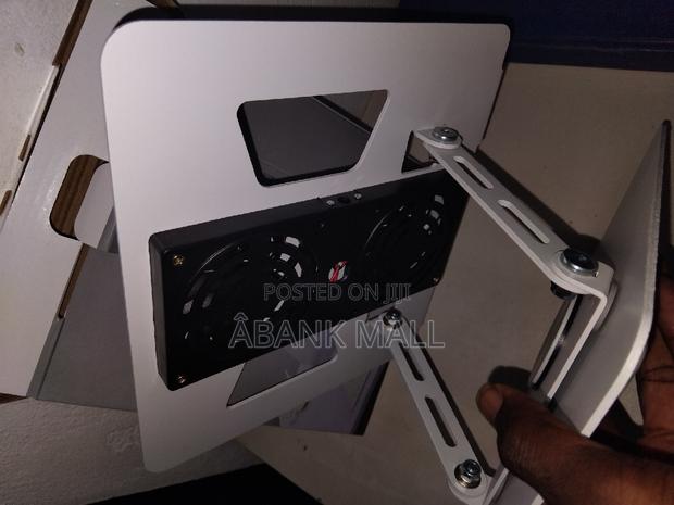 Laptop Stand With Dual Cooling Funs · Photo 1