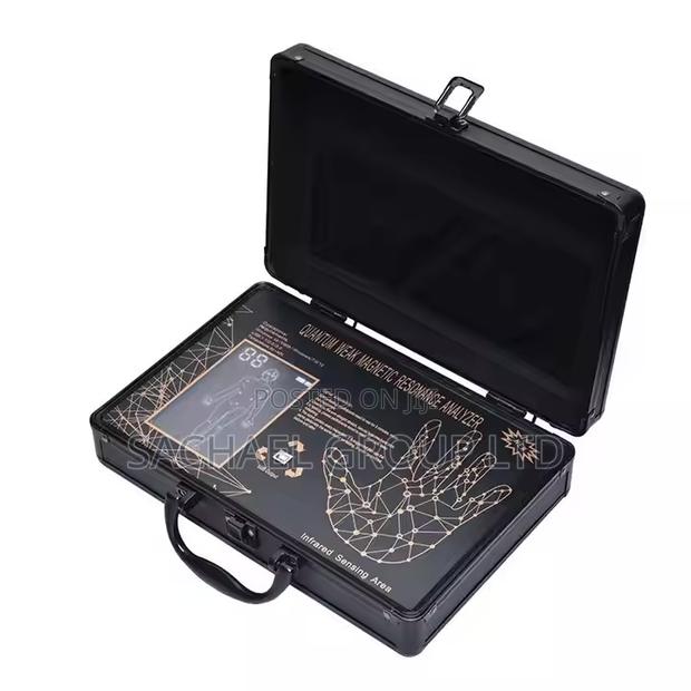 Magnetic Analyzer · Photo 3