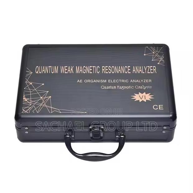 Magnetic Analyzer · Photo 4
