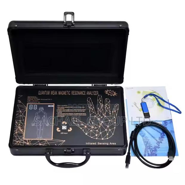 Magnetic Analyzer · Photo 2