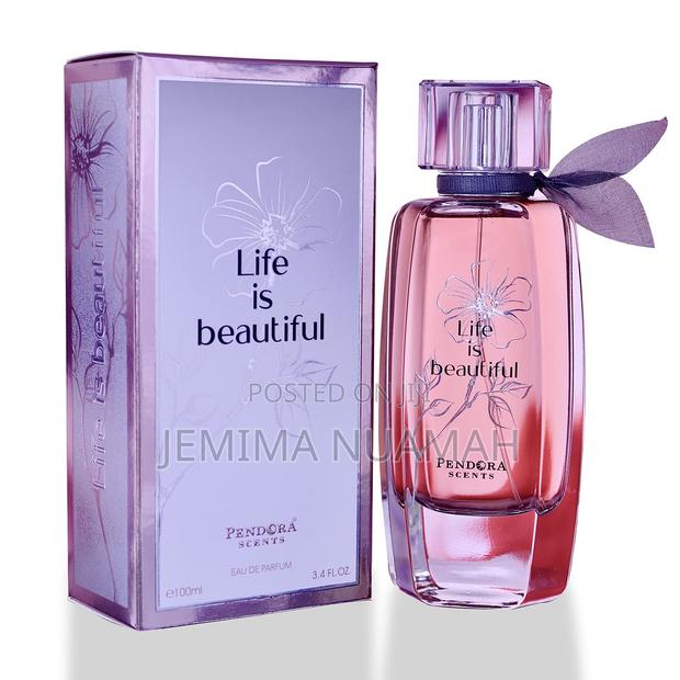 Life Is Beautiful Pendora Scent · Photo 1