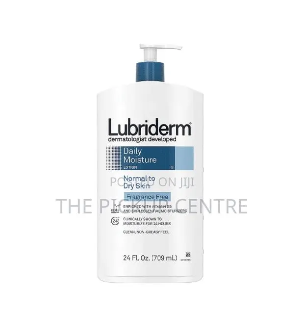 Lubriderm Daily Moisture Lotion · Photo 1