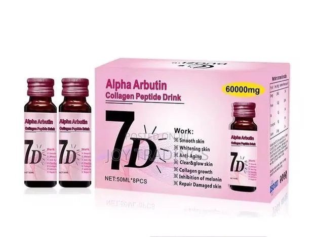 7D Alpha Arbutin Collagen Peptide Drink · Photo 1