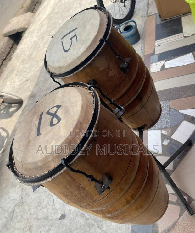 Local Percussion Congas · Photo 1