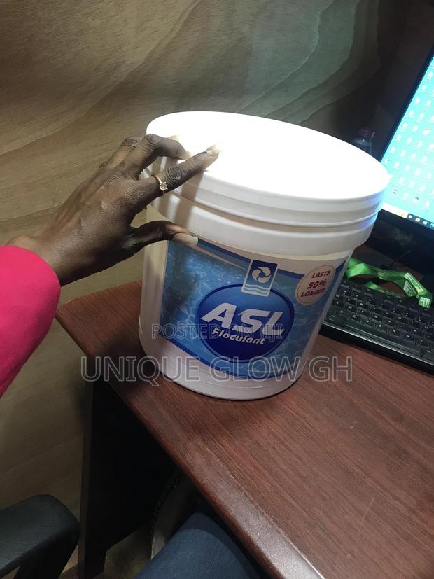 Flocculant for Water Treatment Making It Pure Safe · Photo 4