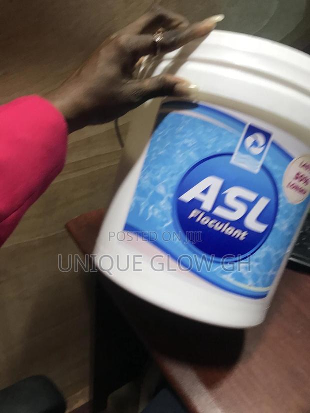 Flocculant for Water Treatment Making It Pure Safe · Photo 5