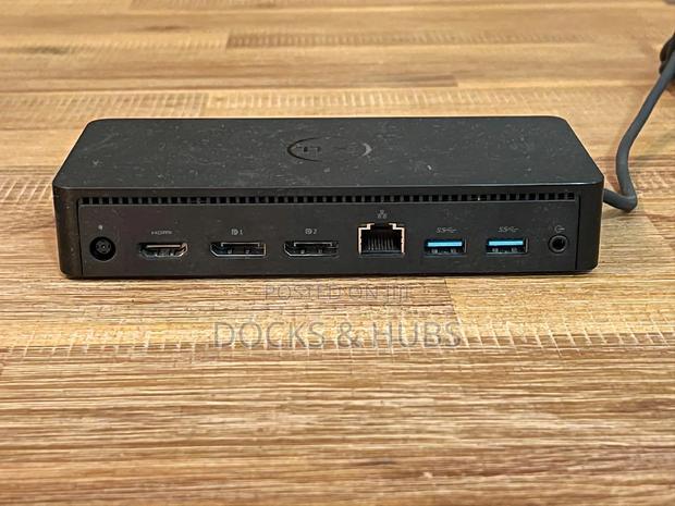 Dell D6000 Universal Docking Station · Photo 2