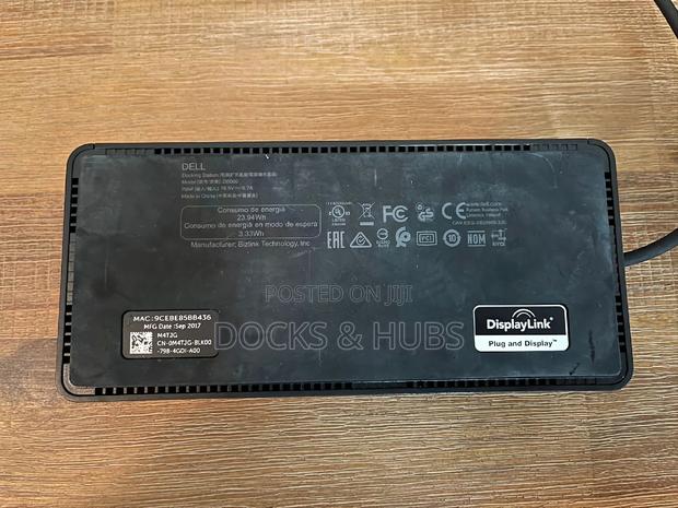 Dell D6000 Universal Docking Station · Photo 4