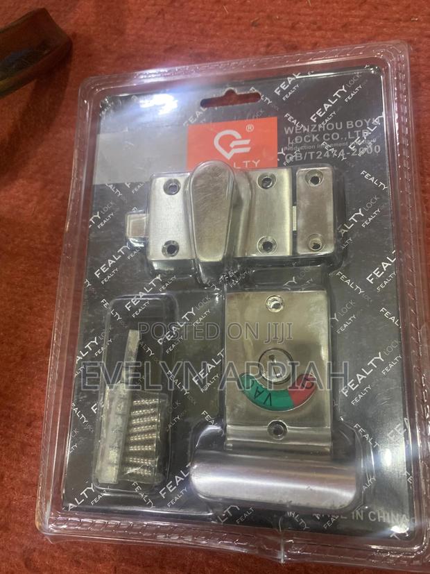 Indicator Lock · Photo 2