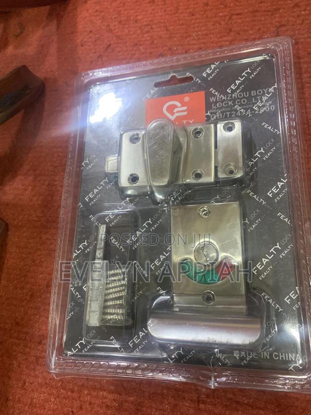 Indicator Lock · Photo 1