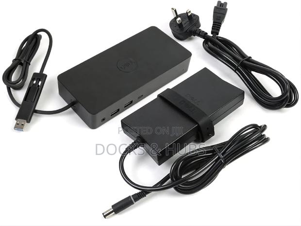 Dell D6000 Universal Docking Station · Photo 6