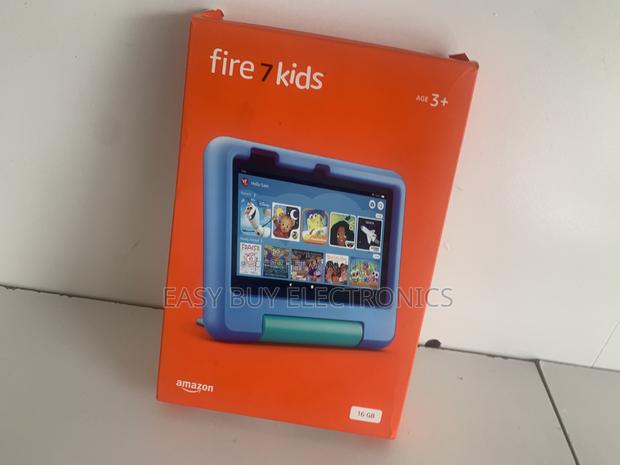 New Amazon Fire 7 Kids Edition 2022 16 GB · Photo 2