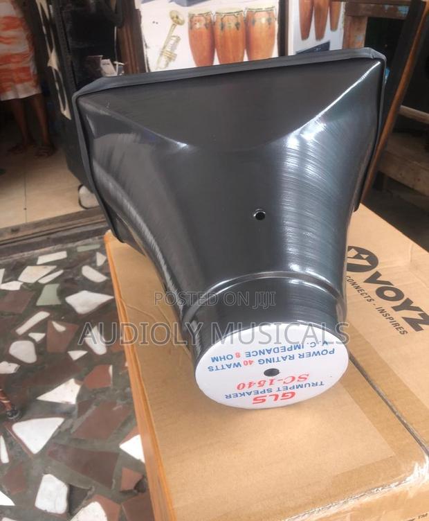 GLS SC-1540 Car Horn Speaker · Photo 1