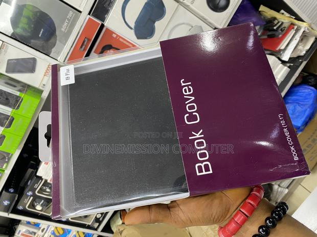 Tab A9 Plus Leather Case · Photo 1