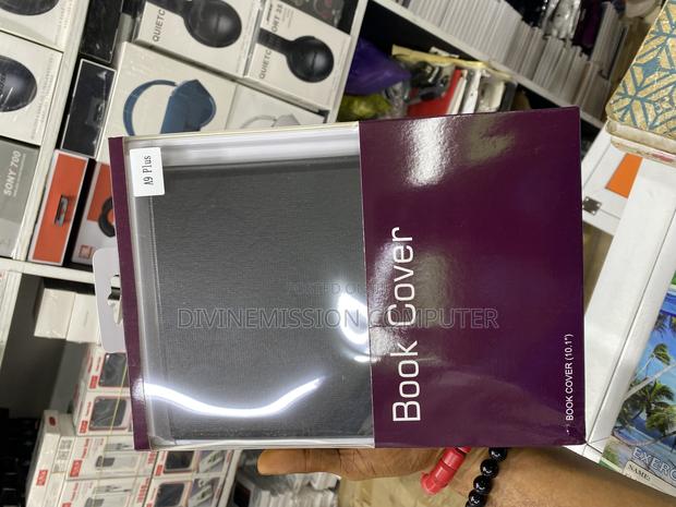 Tab A9 Plus Leather Case · Photo 2
