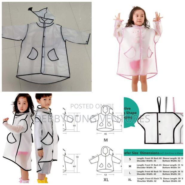 Quality Rain Coat for Kids · Photo 1