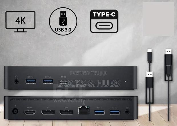 Dell D6000 Universal Docking Station · Photo 1