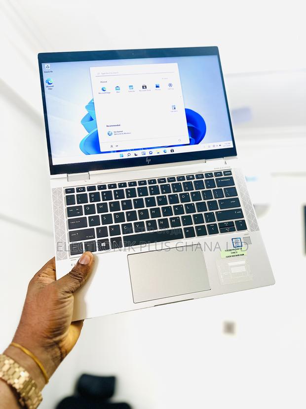 Laptop HP EliteBook x360 1030 G4 16GB Intel Core i7 SSD 512GB · Photo 1