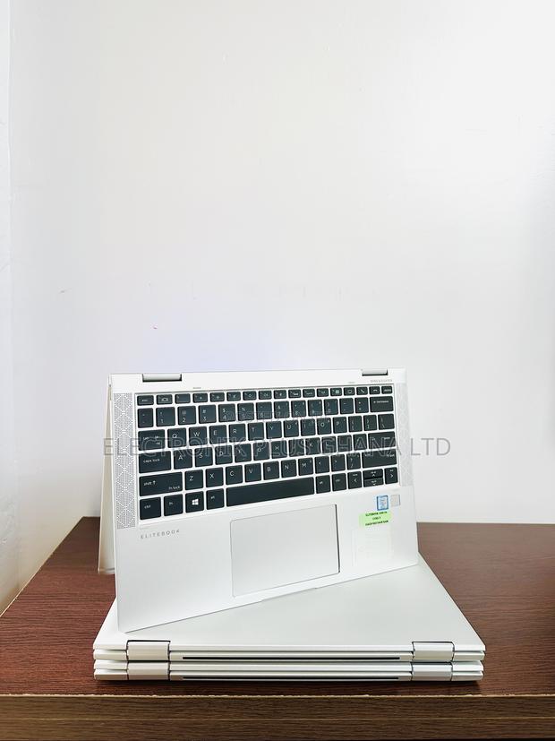 Laptop HP EliteBook x360 1030 G4 16GB Intel Core i7 SSD 512GB · Photo 3