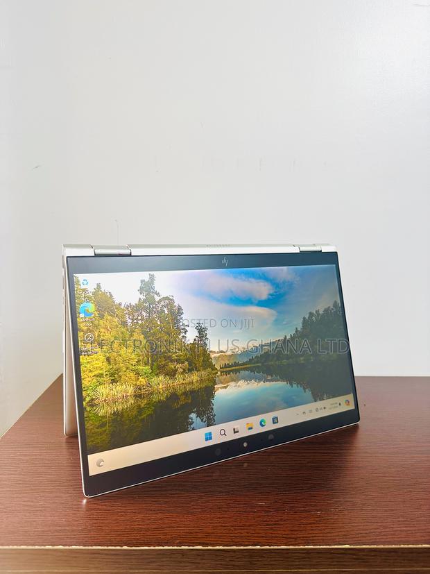 Laptop HP EliteBook 1040 G6 16GB Intel Core i7 SSD 512GB · Photo 3