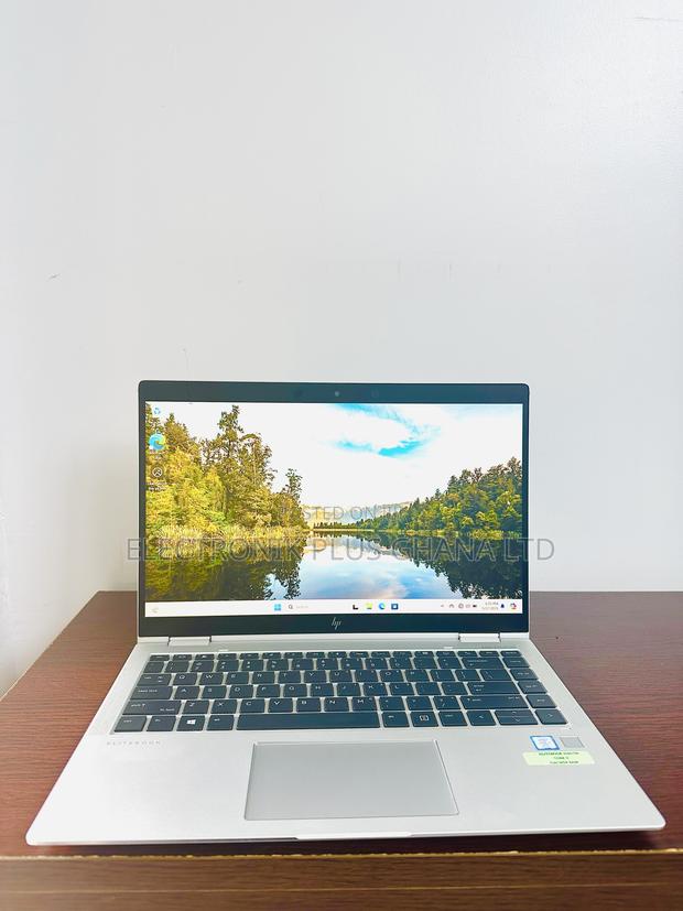 Laptop HP EliteBook 1040 G6 16GB Intel Core i7 SSD 512GB · Photo 4