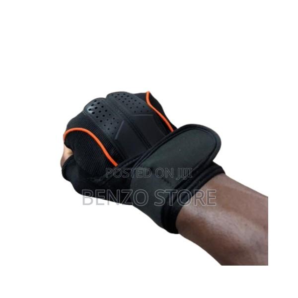 Half Finger Hand Gloves for Gym, Military and Motor Riders · Photo 2